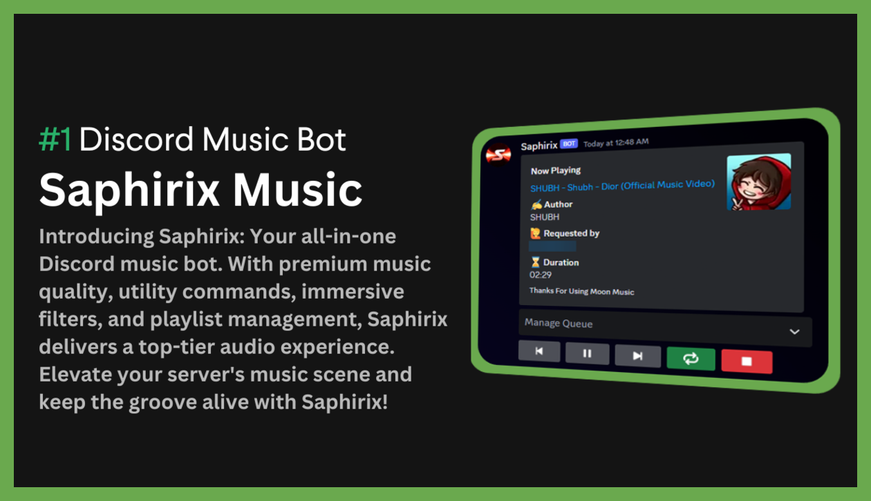 Discord's Most Popular Music Bot is Coming Back! 