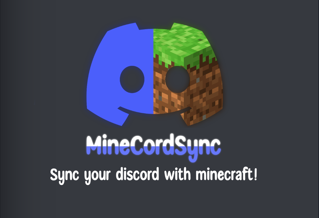 Minecraft Connects to Discord  Chat, Sync, Commands & Invite