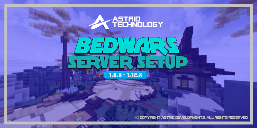 1.8 Bedwars Server Minecraft Server