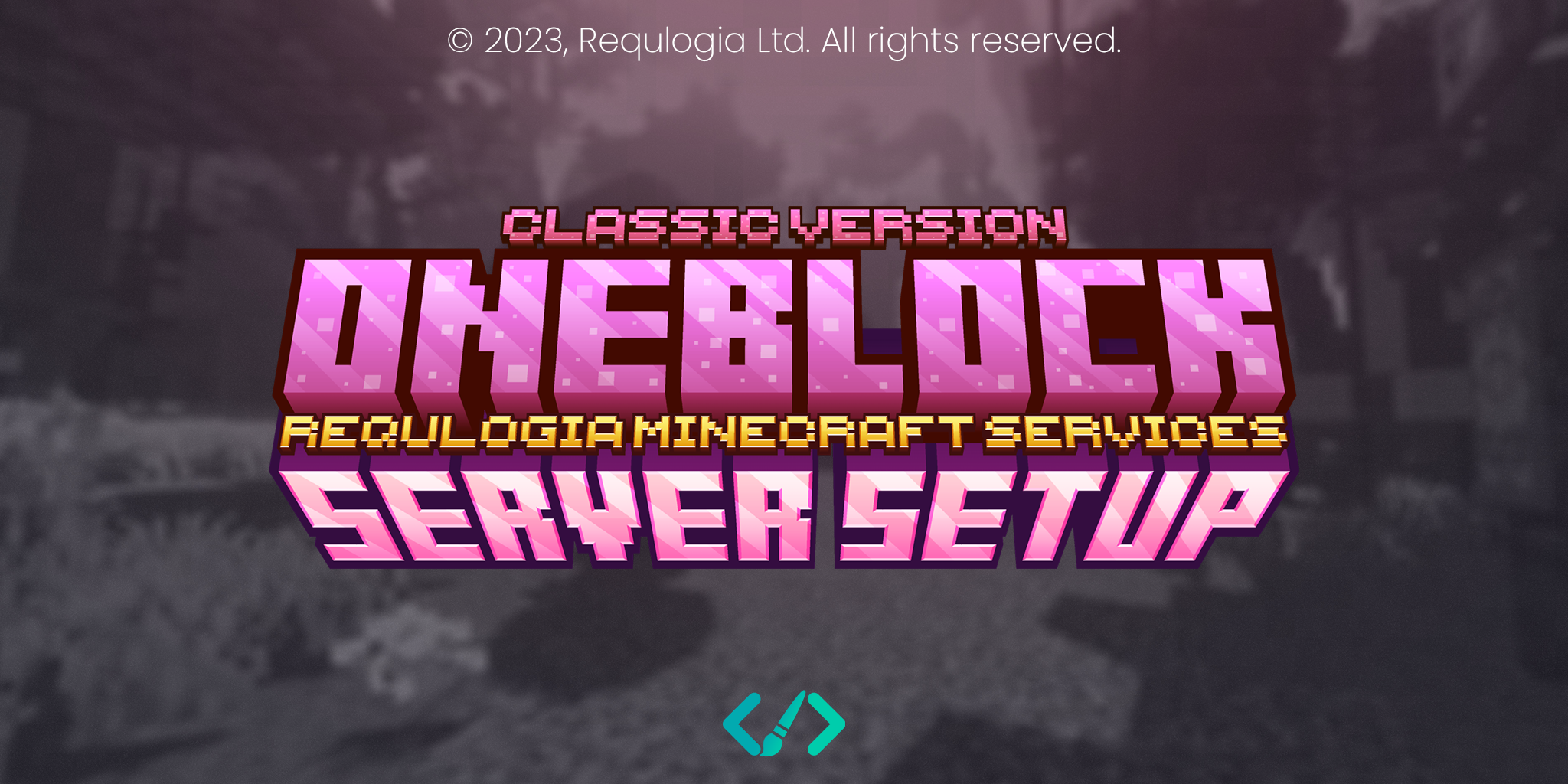 ONEBLOCK - Unique Server Setup | BuiltByBit