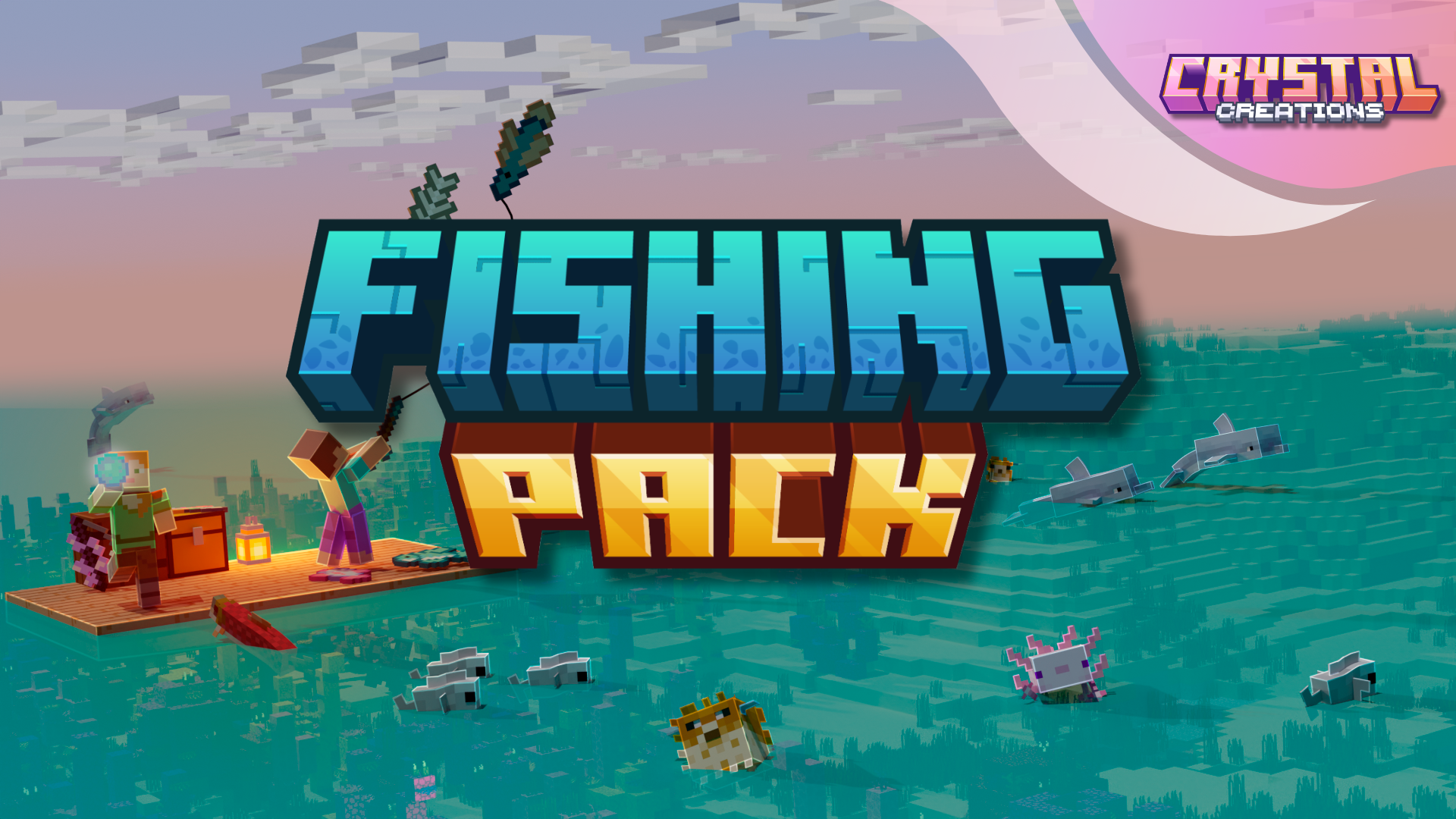 Fishing Pack | BuiltByBit