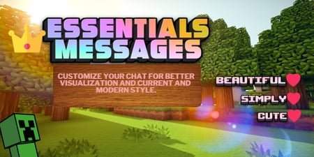 Customize your chat for better visualization and current and modern style..png