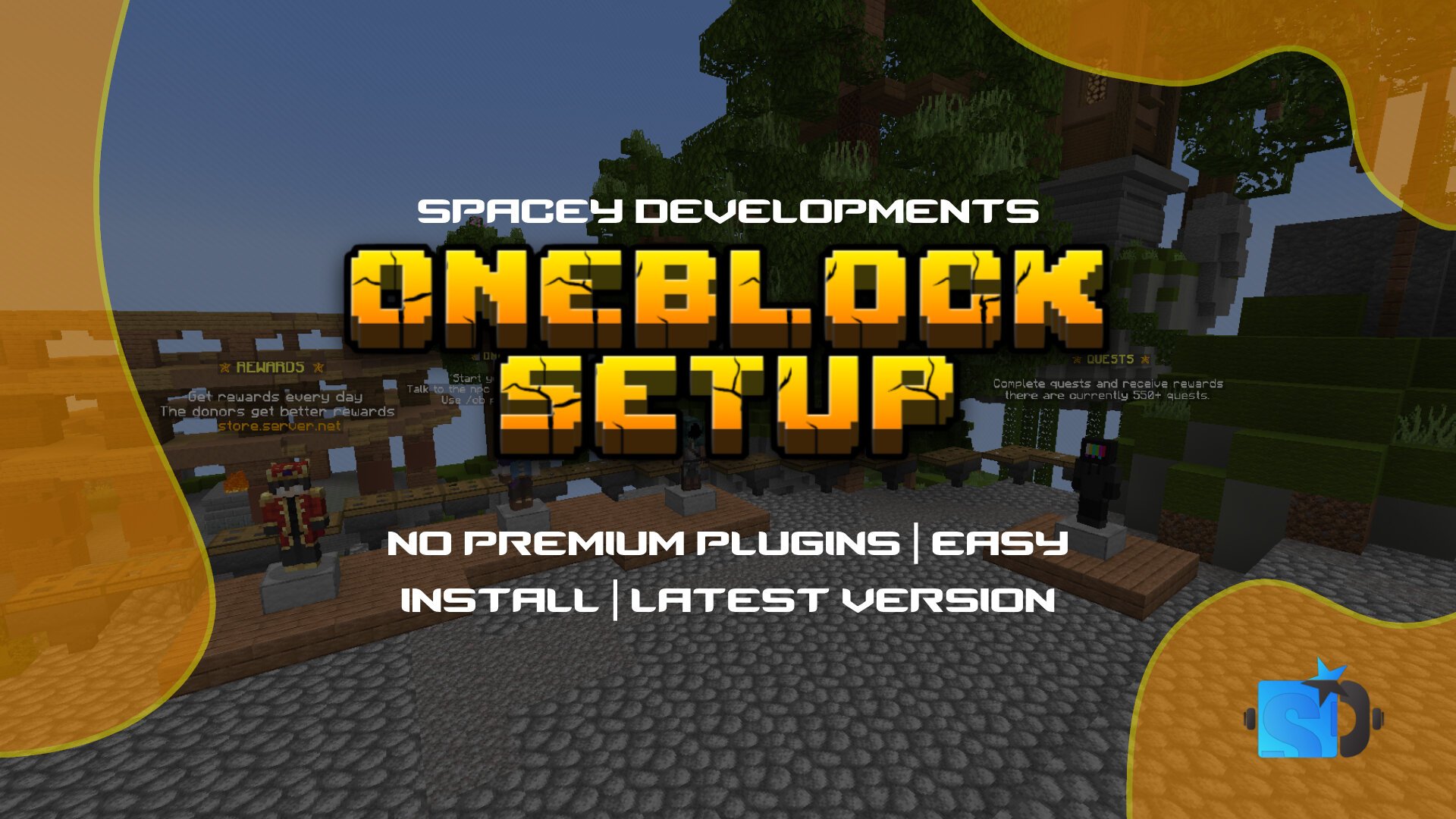 OneBlock 1.20: How to play the new update