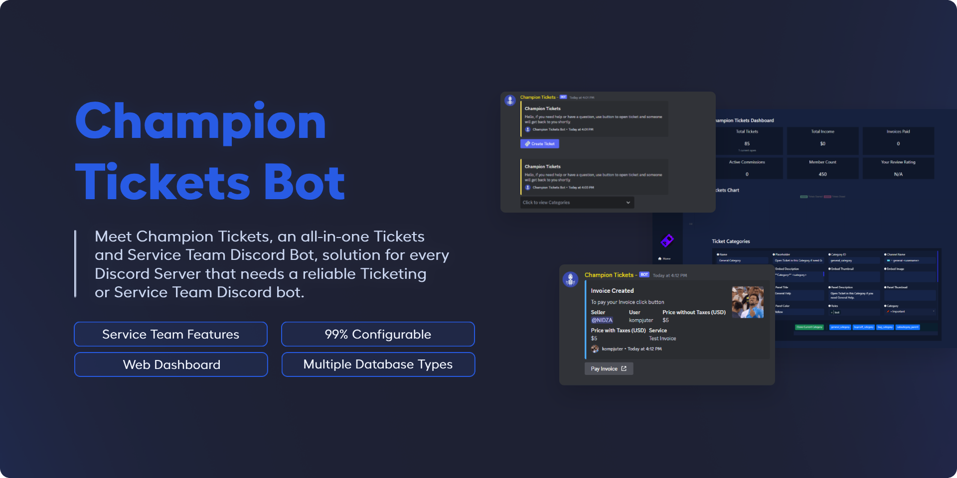 The Juked Esports Discord Bot is official LIVE!