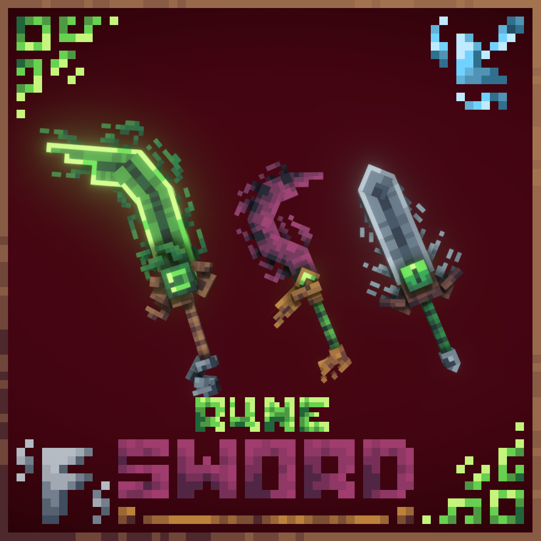 3D Swords] Kings Pack - ItemsAdder addon