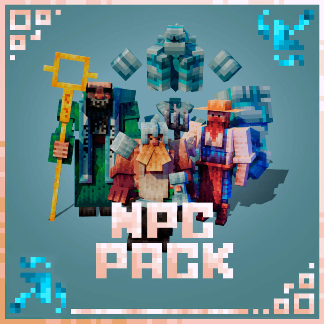 NPC Pack | BuiltByBit