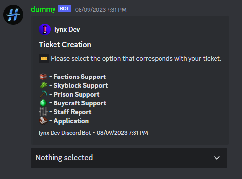 GiveawayBOT Developers Team  The #1 Discord Bot and Discord Server List