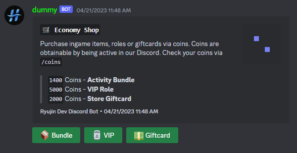 GiveawayBOT Developers Team  The #1 Discord Bot and Discord Server List