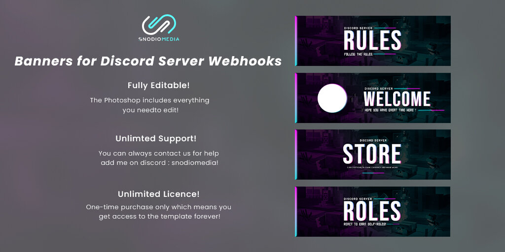 Banner 2020 (Servers Discord)