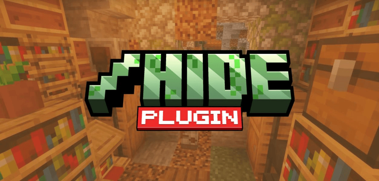 Hide & Seek Minecraft Texture Pack