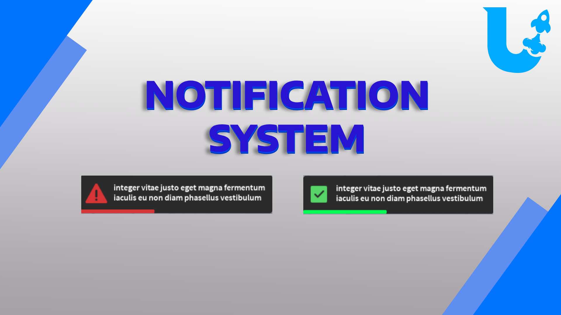 Notification System | BuiltByBit