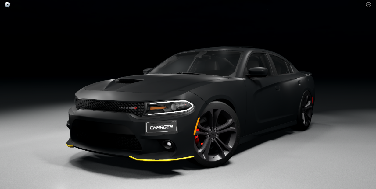 Dodge Charger GT 2022 | BuiltByBit