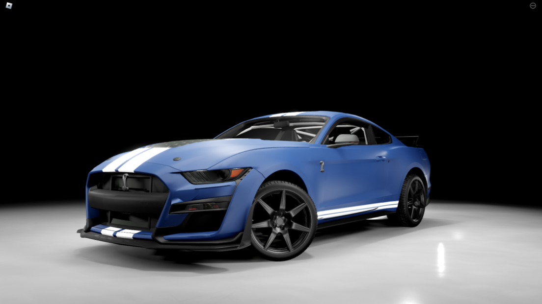 2020 Ford Mustang GT500 | BuiltByBit