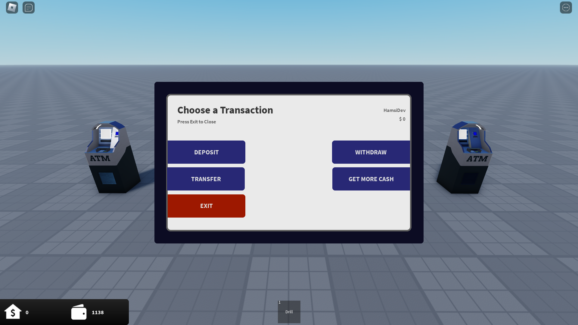 Tax System (Roblox Studio) 