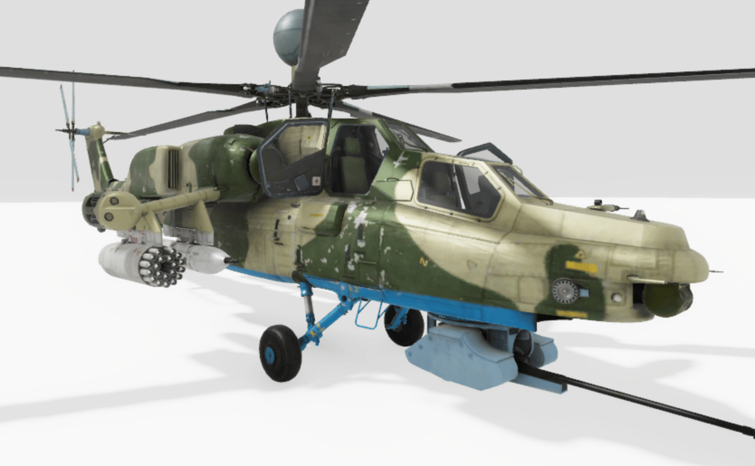 Mil Mi-28 | BuiltByBit