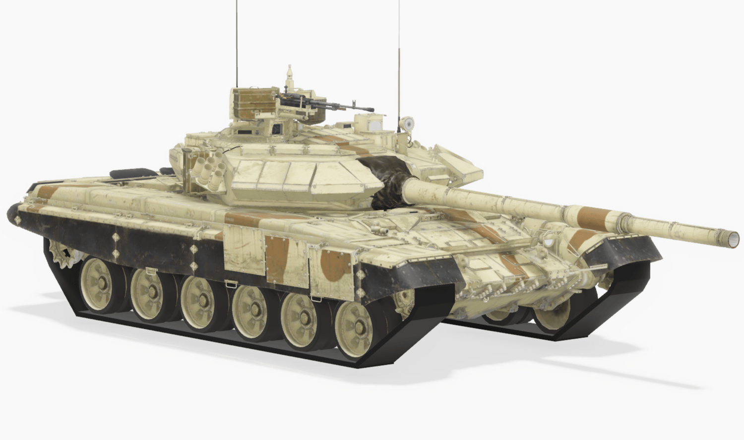 T-90S Bhishma | BuiltByBit