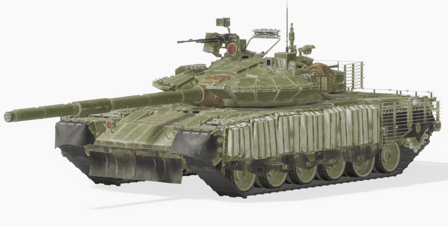 T-80BVM | BuiltByBit