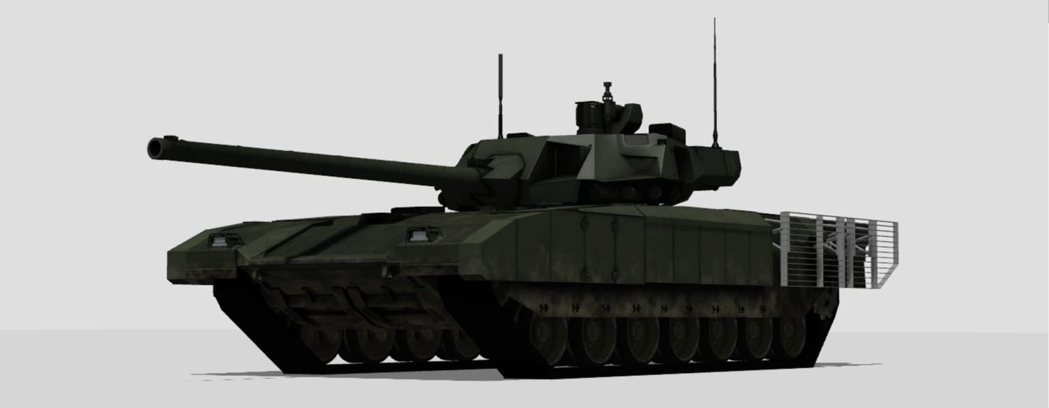 t 14 armata armor