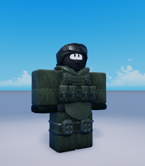 Russian Ratnik Gear Kit Variant 1 | BuiltByBit