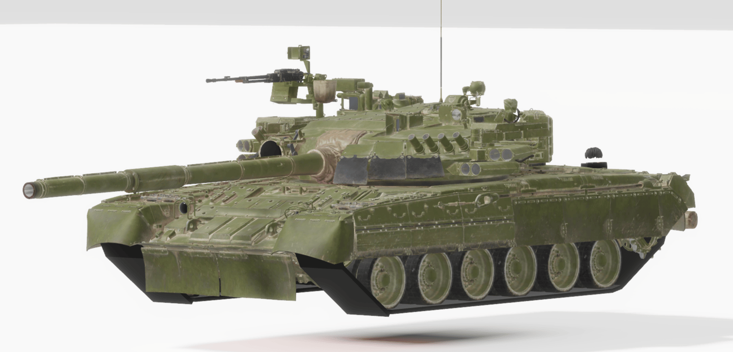 T-80Um2 | BuiltByBit