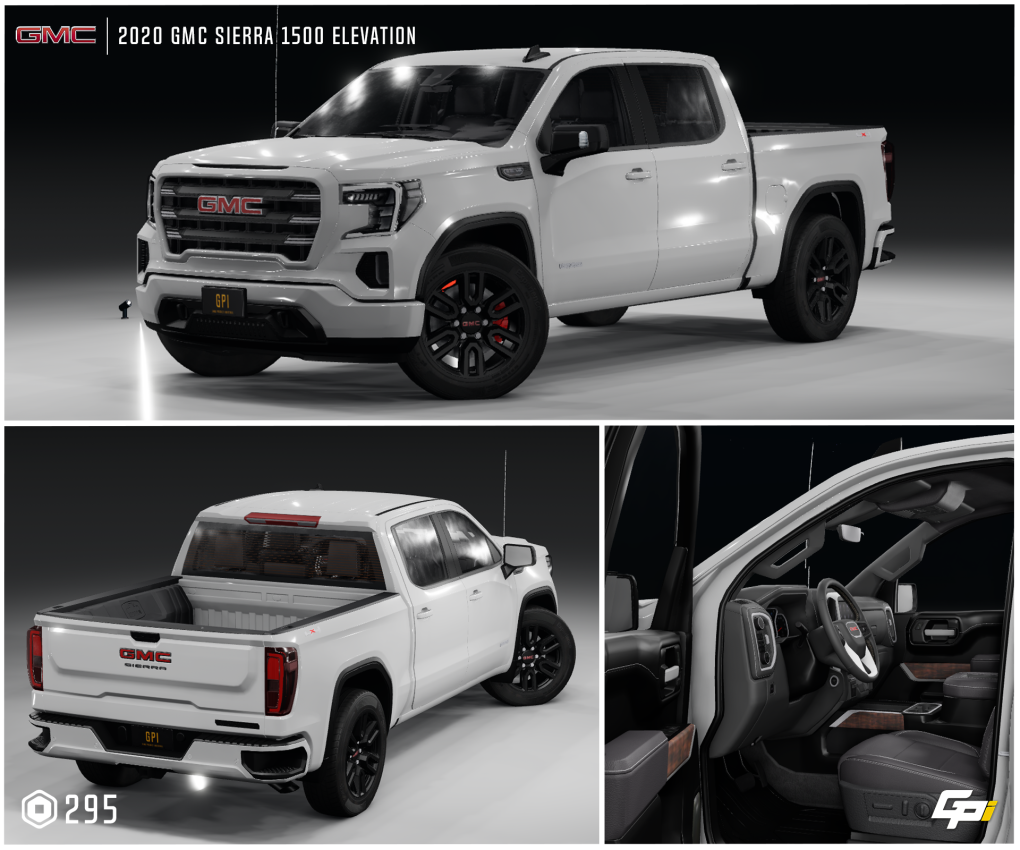 2020 GMC Sierra 1500 Elevation | BuiltByBit