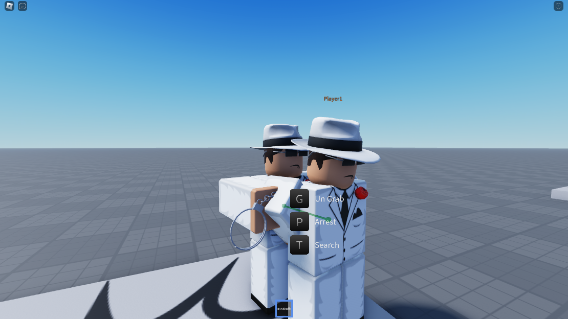 BEST HANDCUFFS IN ROBLOX