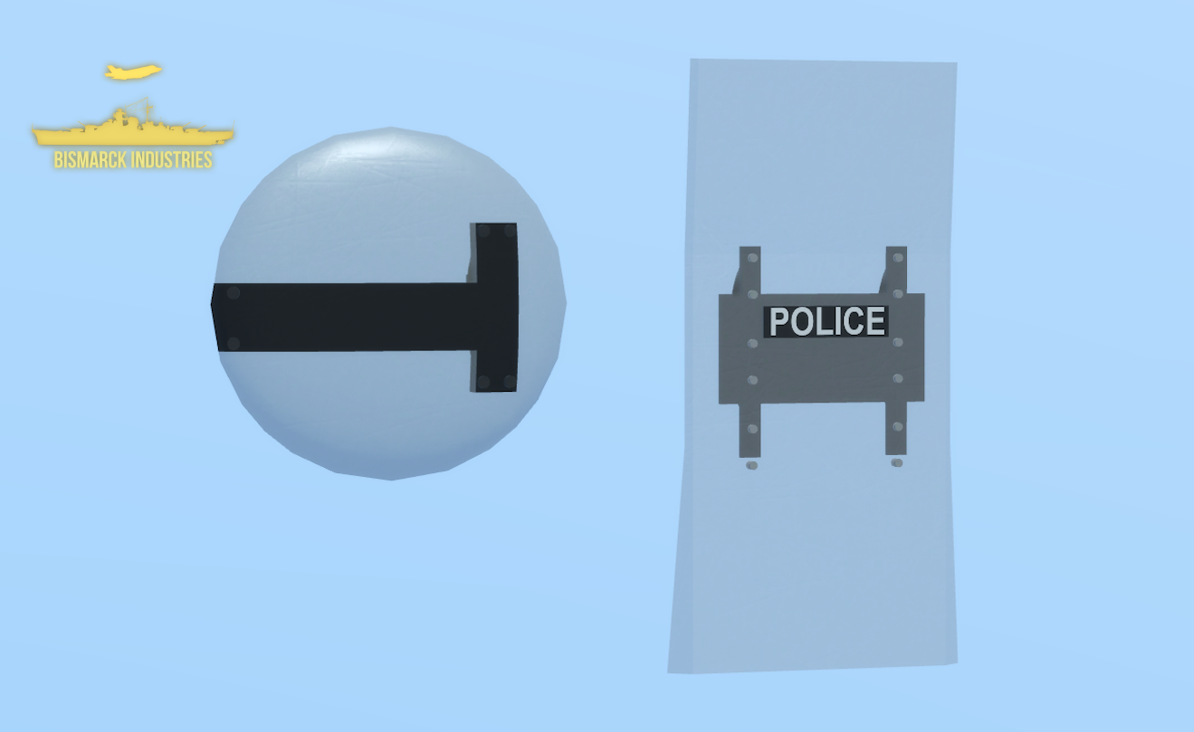 Police Riot - Roblox