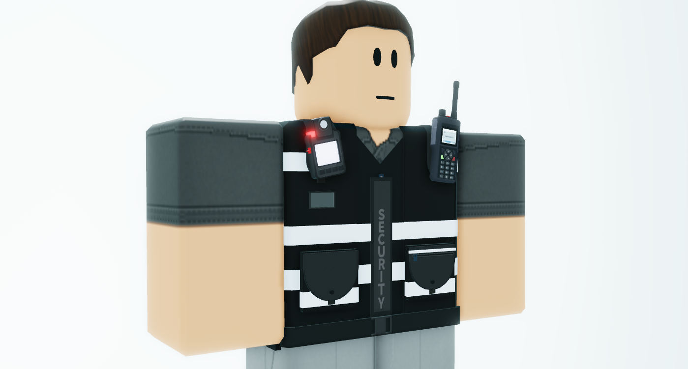 Vest, Roblox Wiki