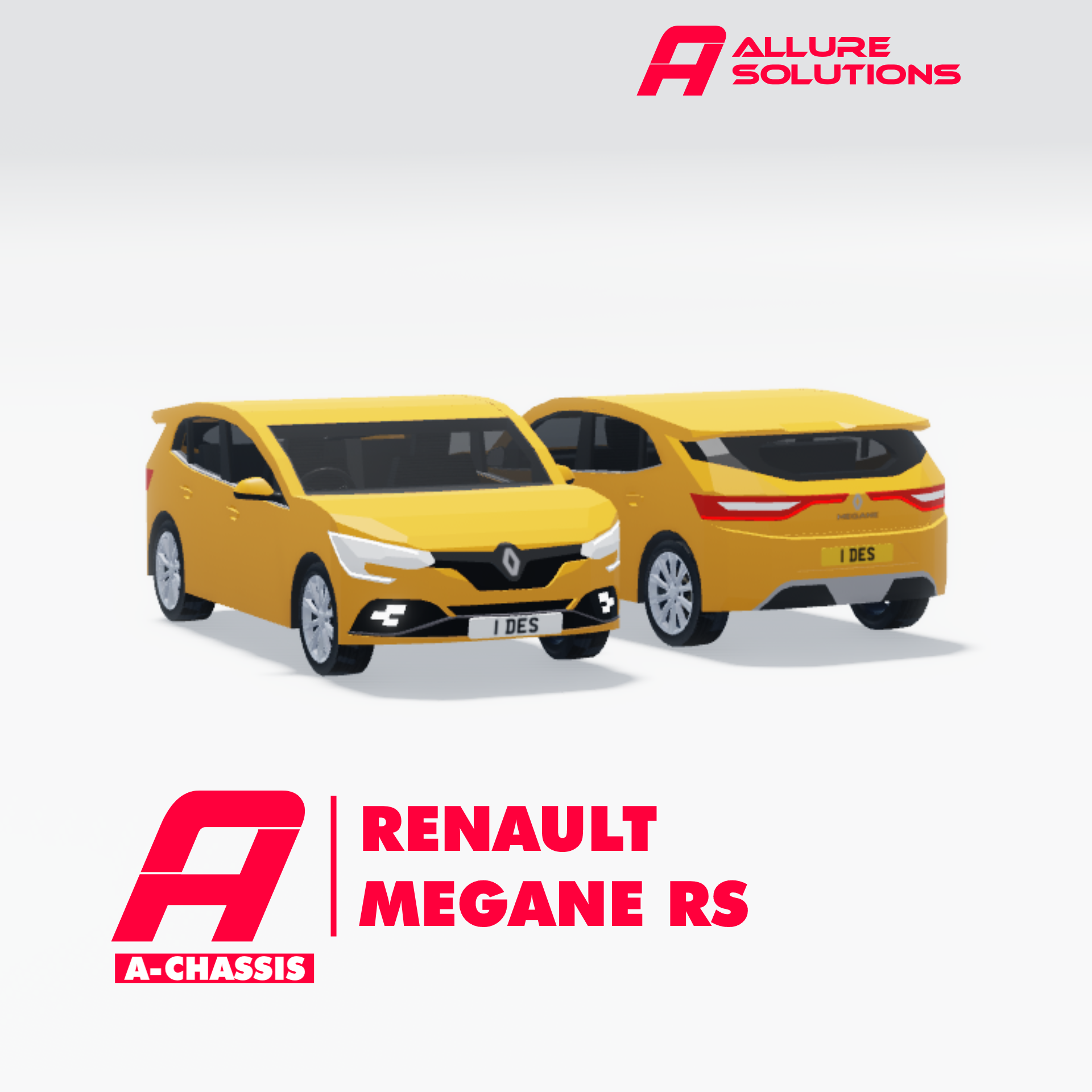 2021 Renault Megane RS | BuiltByBit