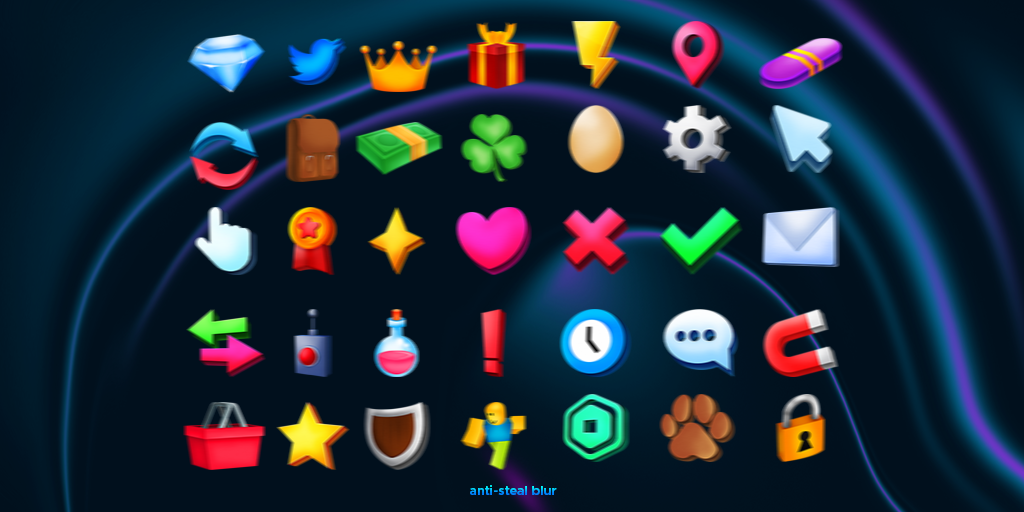 Roblox Icon, Simpleicons Brands Iconpack