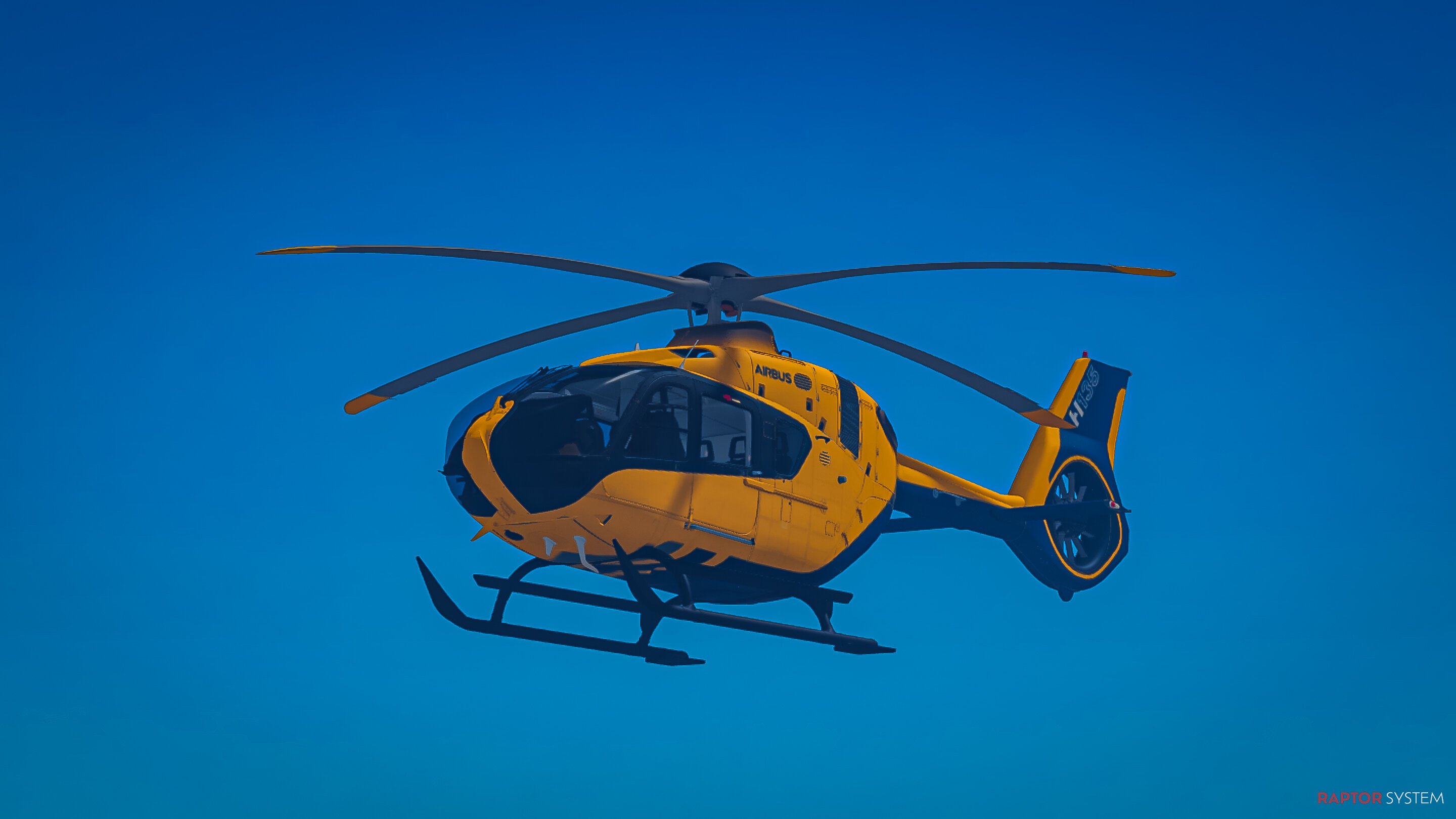 Airbus H135 | BuiltByBit
