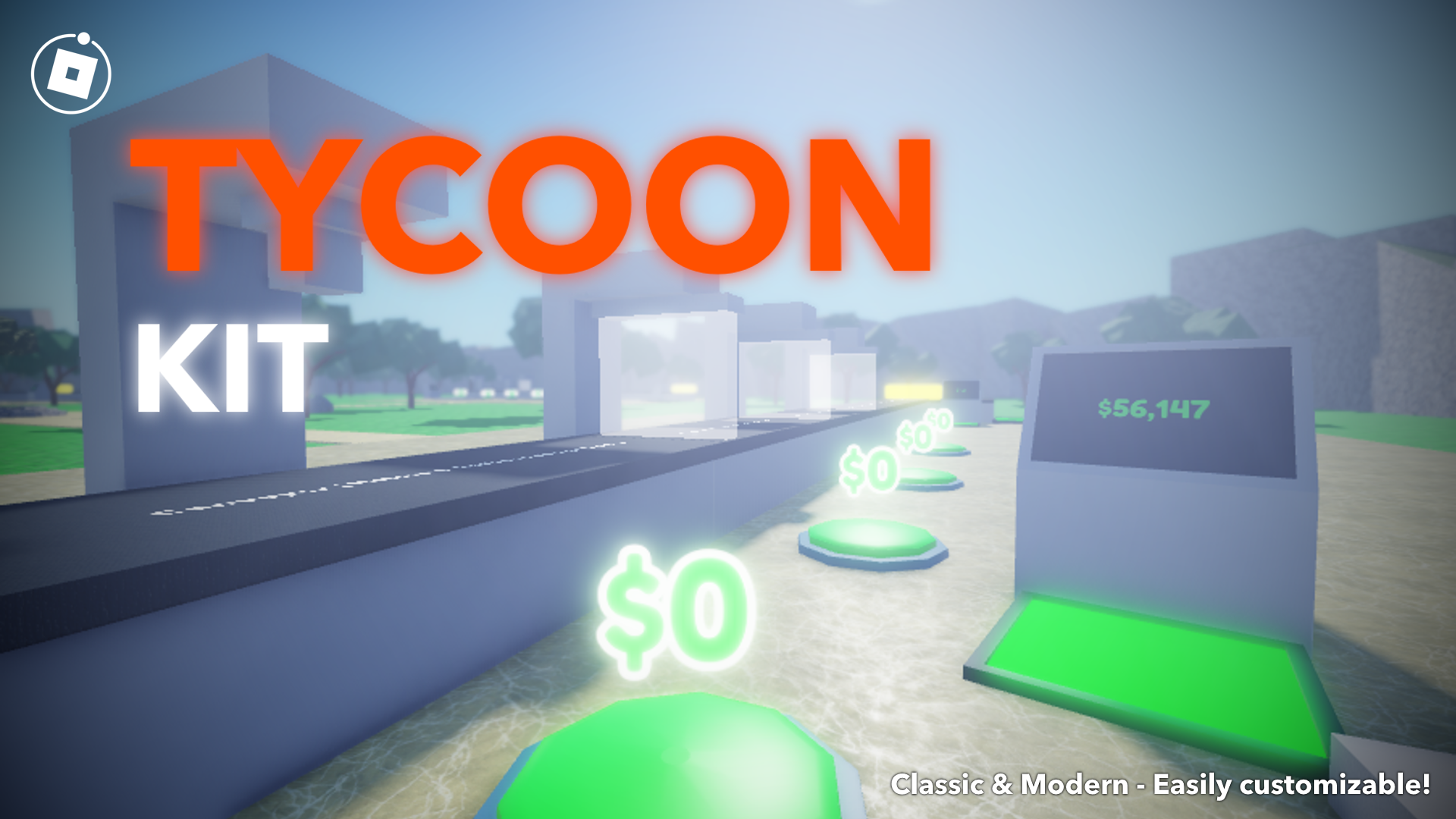 Welcome to Custom PC Tycoon! - Roblox