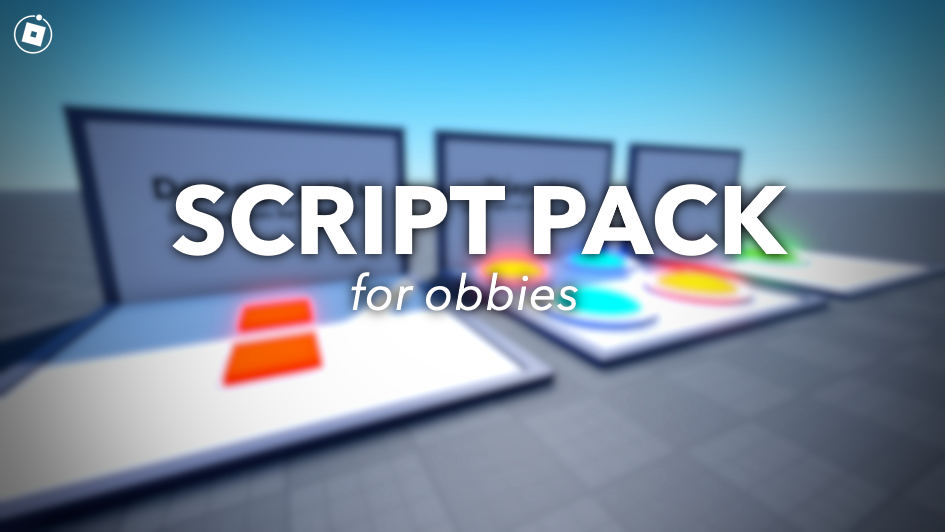 Obby Script Pack [Roblox] [Mods]