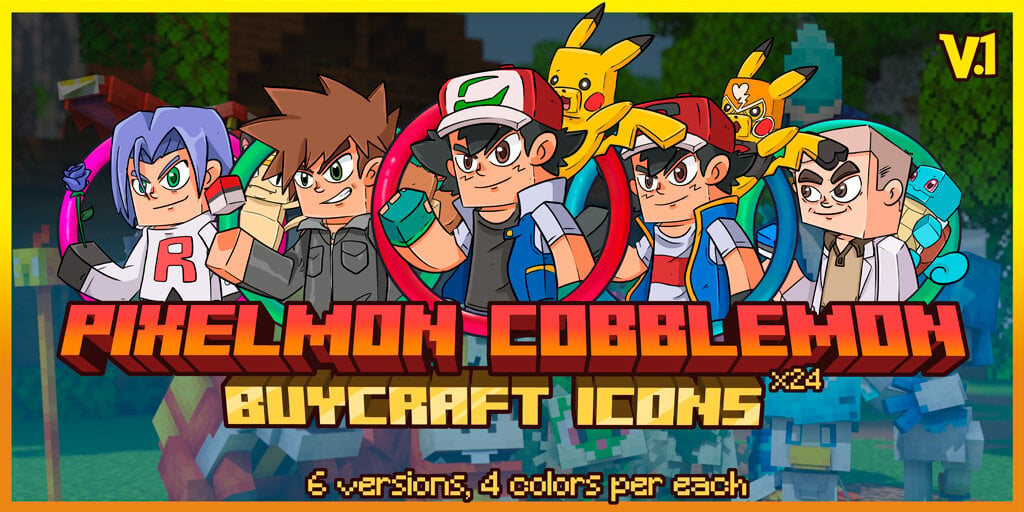 Pixelmon Vs Cobblemon