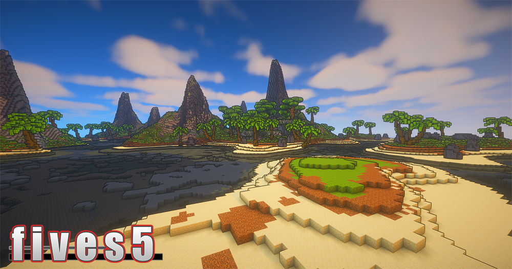 500x500 Tropical Island | BuiltByBit 500x500 Tropical Island | BuiltByBit