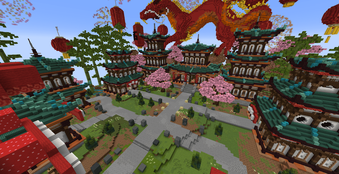 Japanese SkyBlock | BuiltByBit