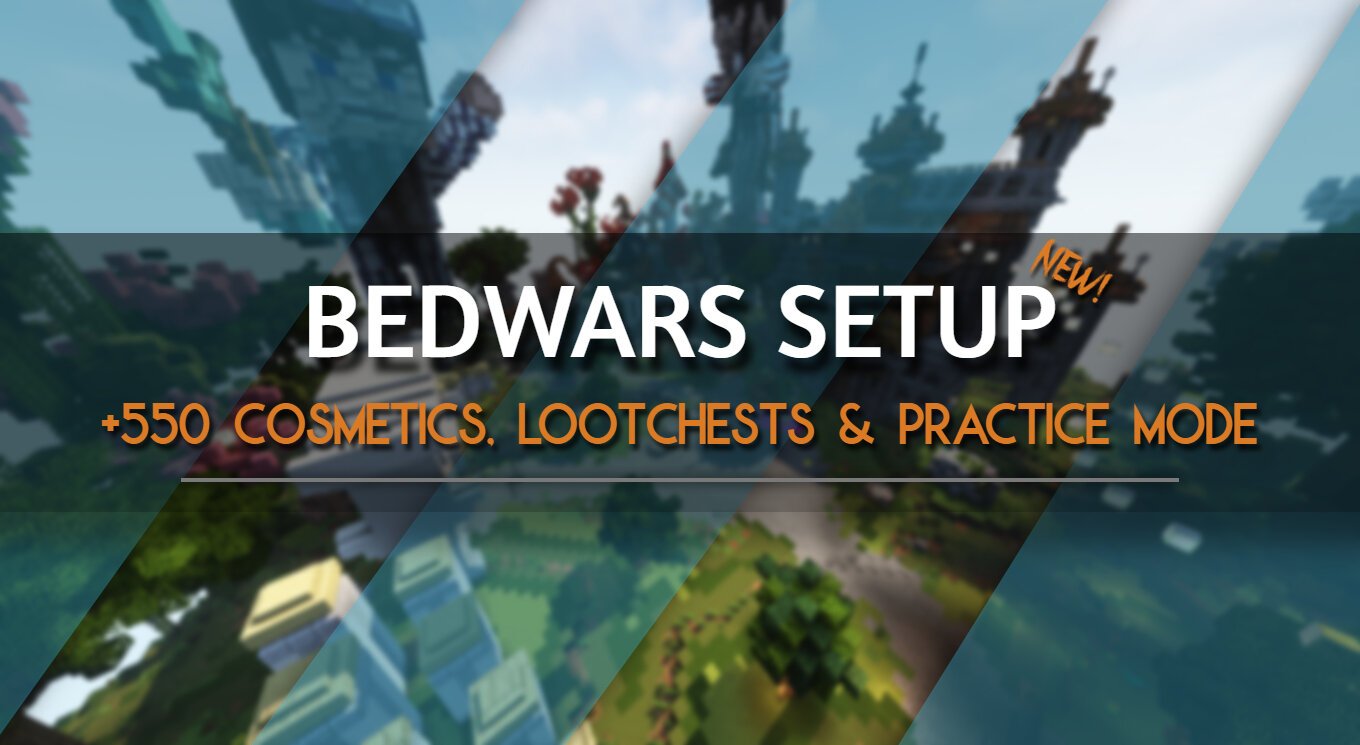 Showcasing Bedwars Custom Match Scripts