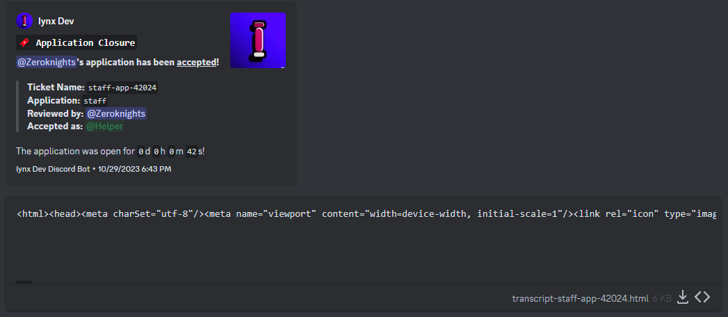 Minecraft Status Discord Bot, Free Source Code