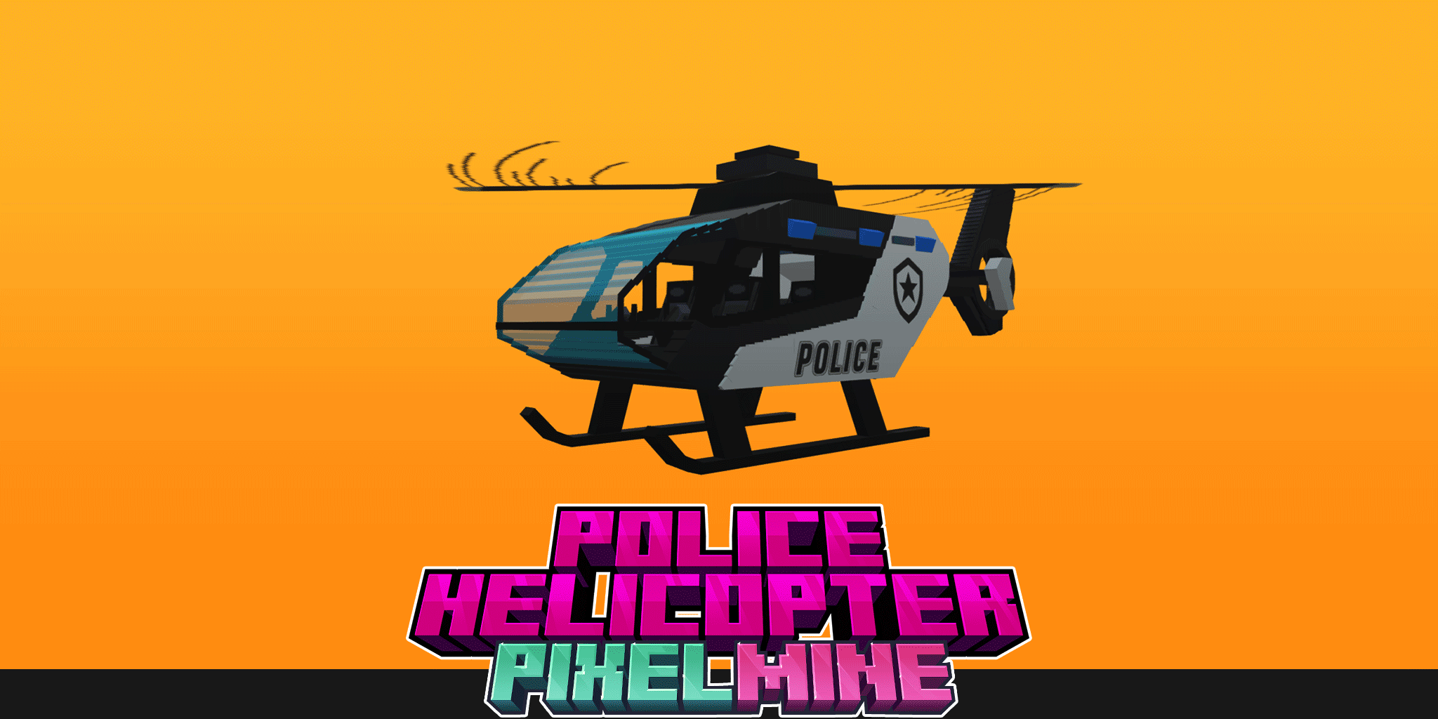 PixelMine_Model_Vehicle_PoliceHelicopter_Cover.png