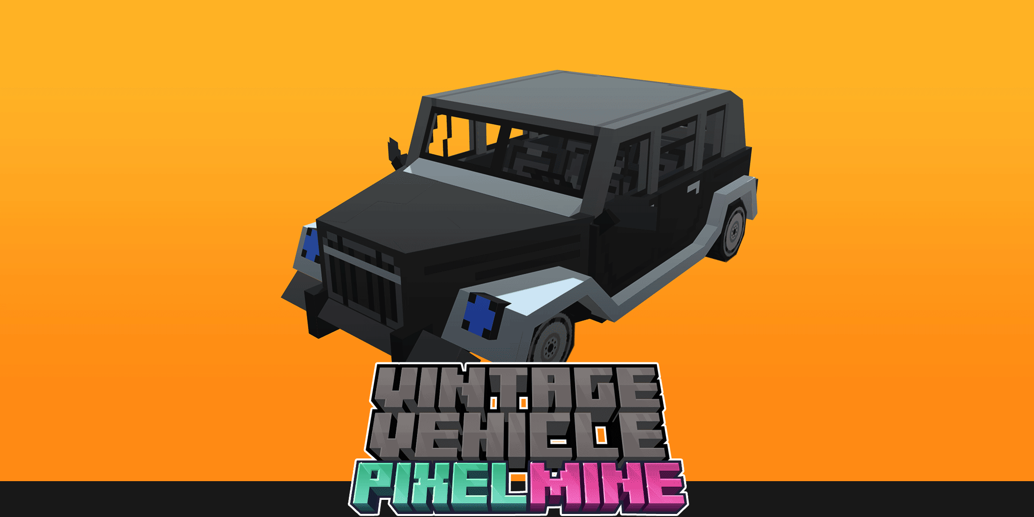 PixelMine_Model_Vehicle_VintageVehicle_Cover.png