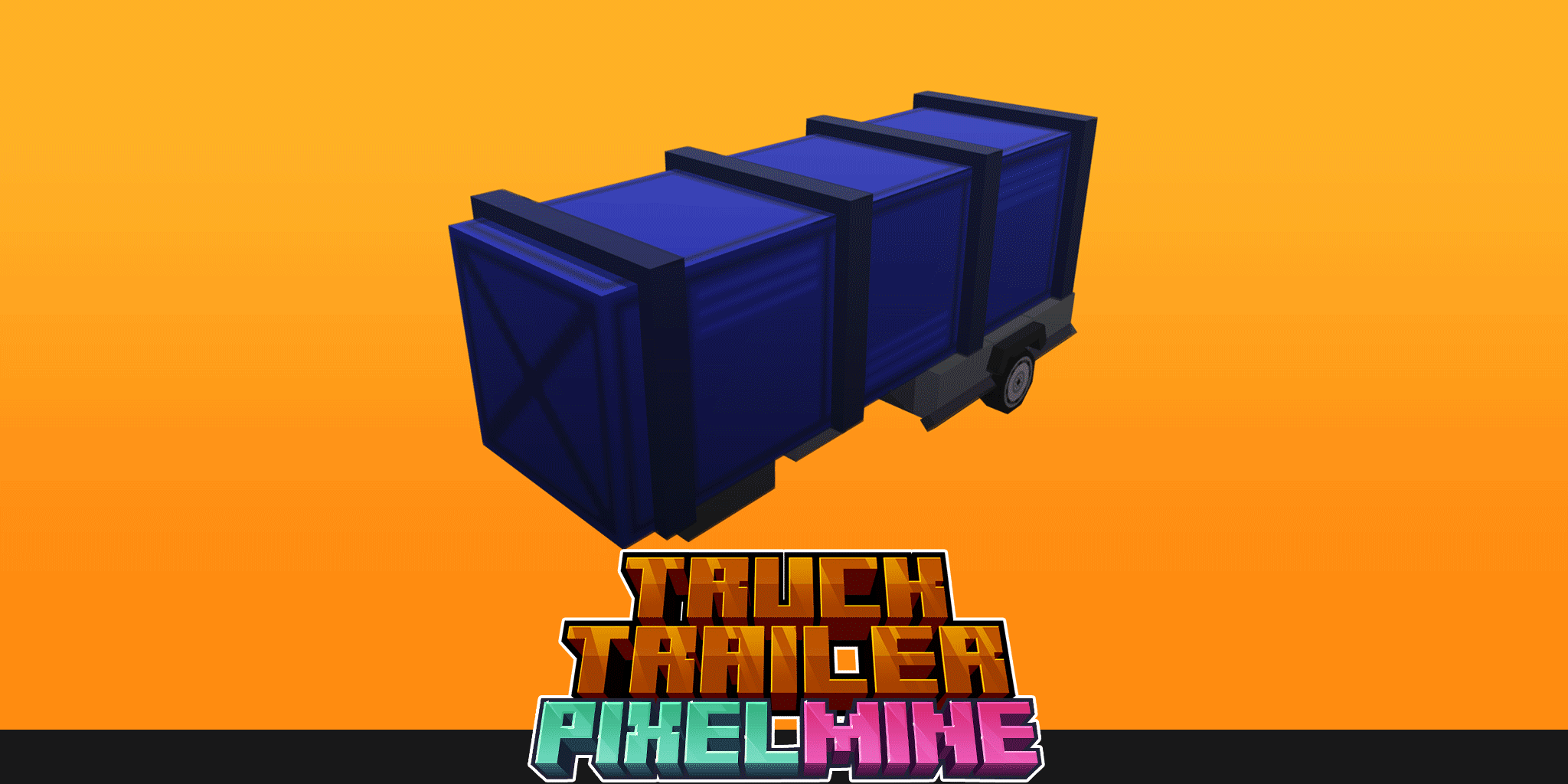 PixelMine_Model_Vehicle_TruckTrailer_Cover.png