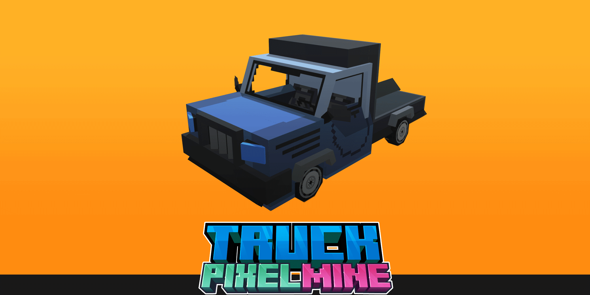 PixelMine_Model_Vehicle_Truck_Cover.png