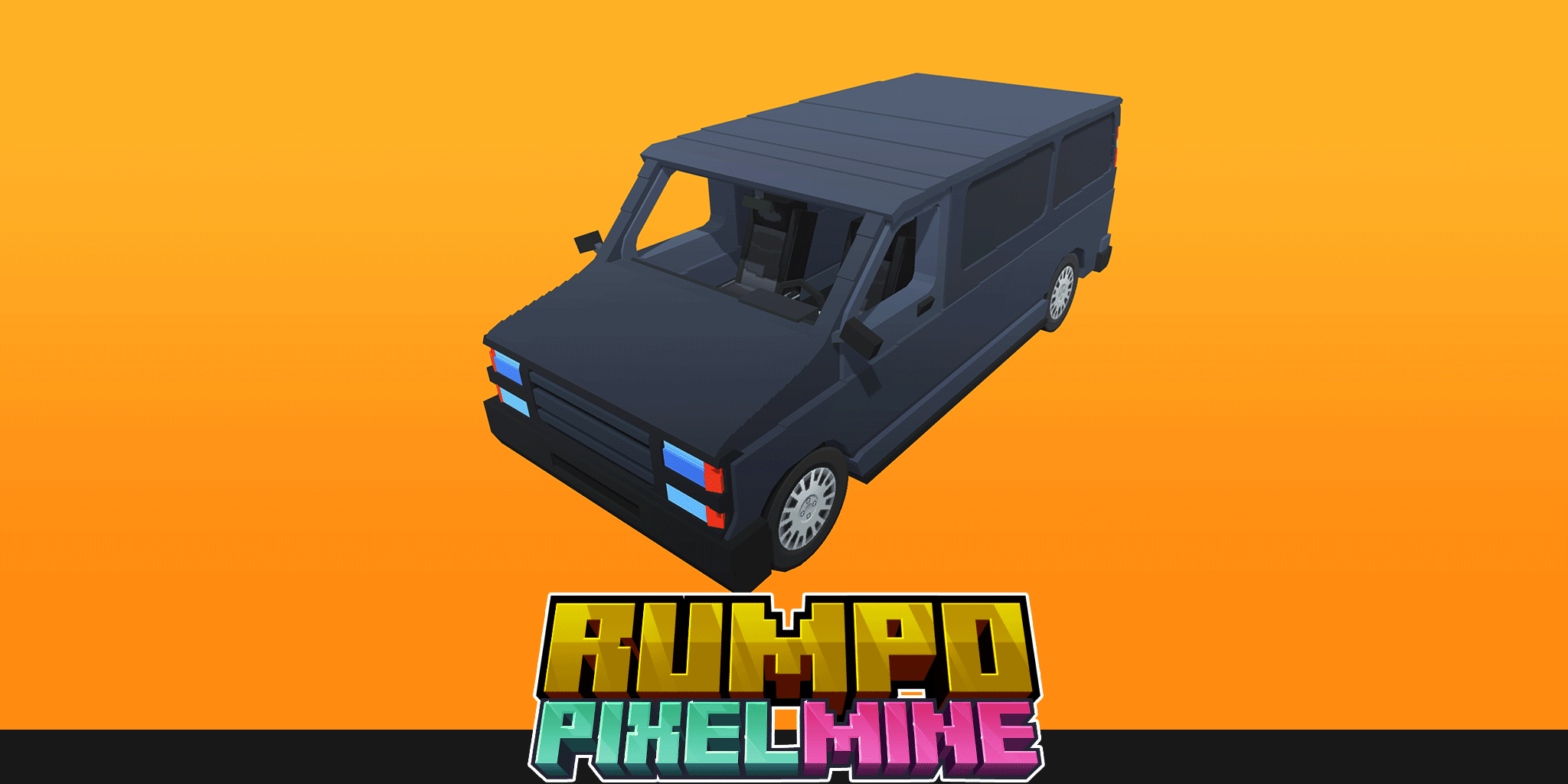 PixelMine | Rumpo | BuiltByBit