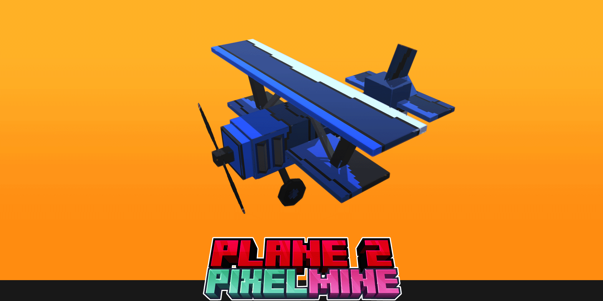 PixelMine_Model_Vehicle_Plane2_Cover.png