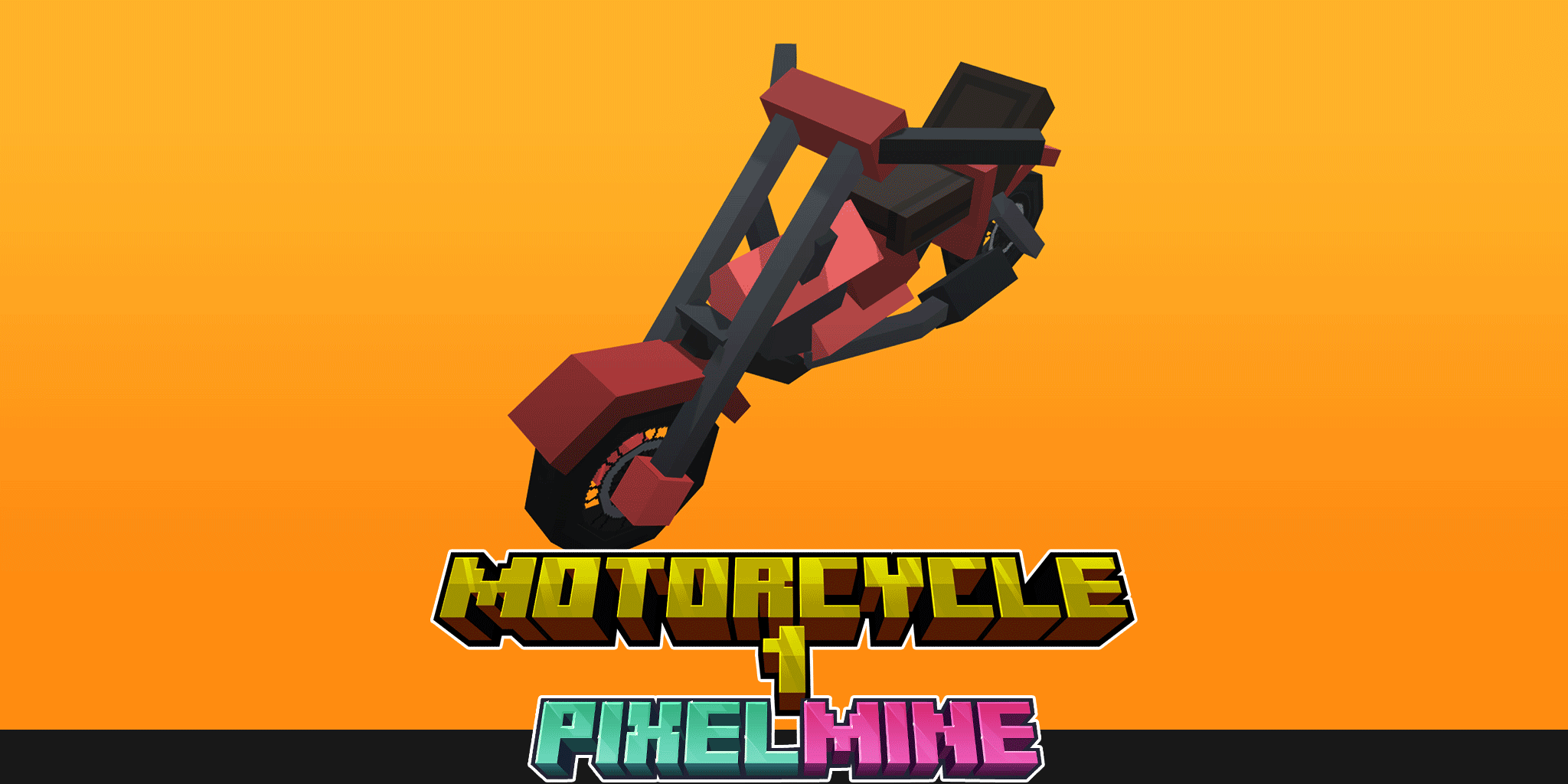 PixelMine_Model_Vehicle_Motorcycle1_Cover.png