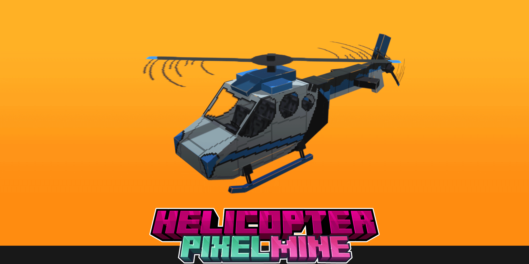 PixelMine_Model_Vehicle_Helicopter_Cover.png