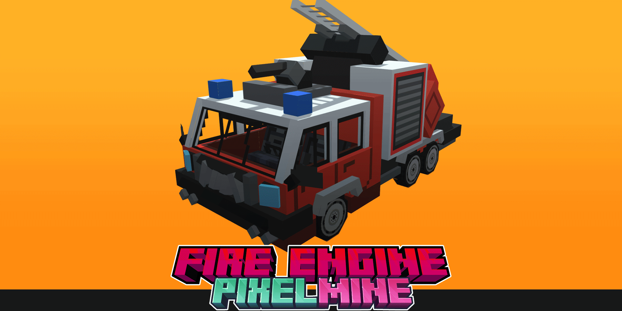 PixelMine_Model_Vehicle_FireEngine_Cover.png