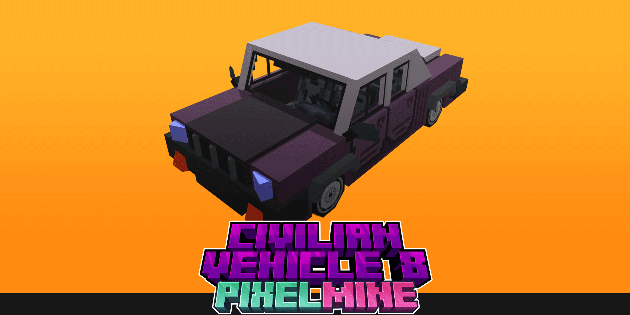PixelMine_Model_Vehicle_CivilianVehicle8_Cover.png