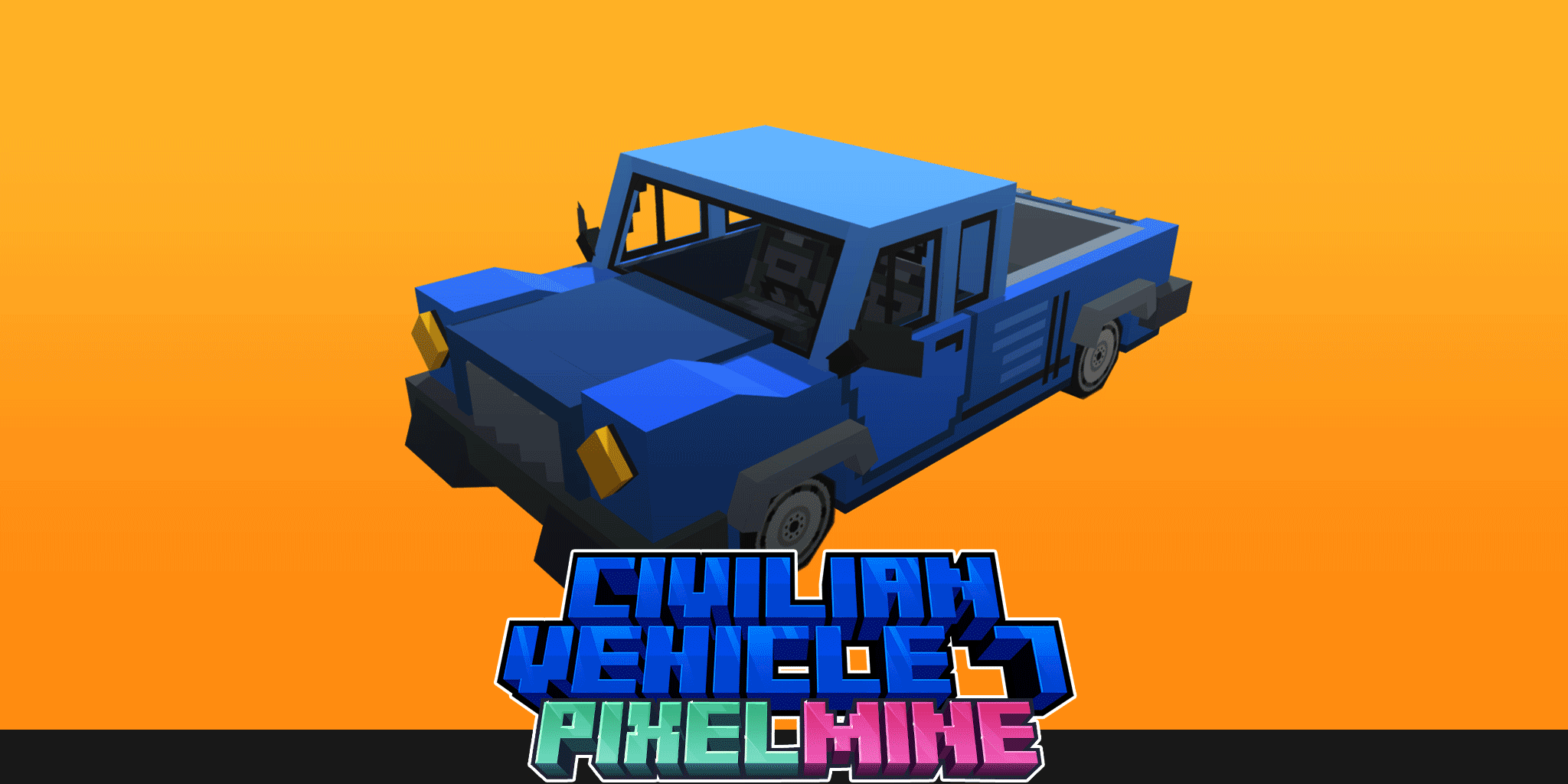 PixelMine_Model_Vehicle_CivilianVehicle7_Cover.png