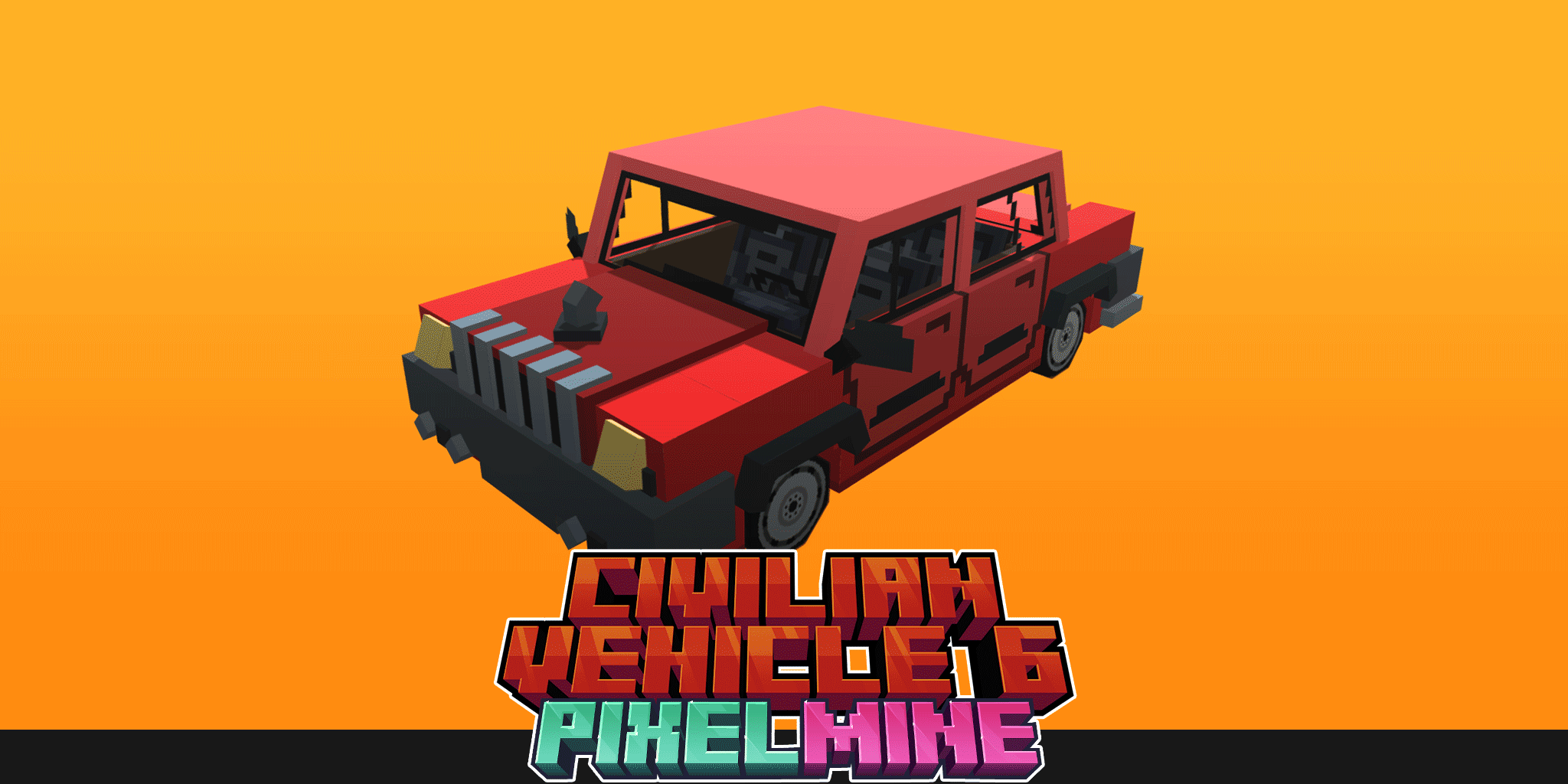 PixelMine_Model_Vehicle_CivilianVehicle6_Cover.png